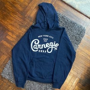 Carnegie NYC Hoodie